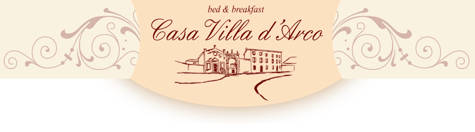 logo casa villa d'arco