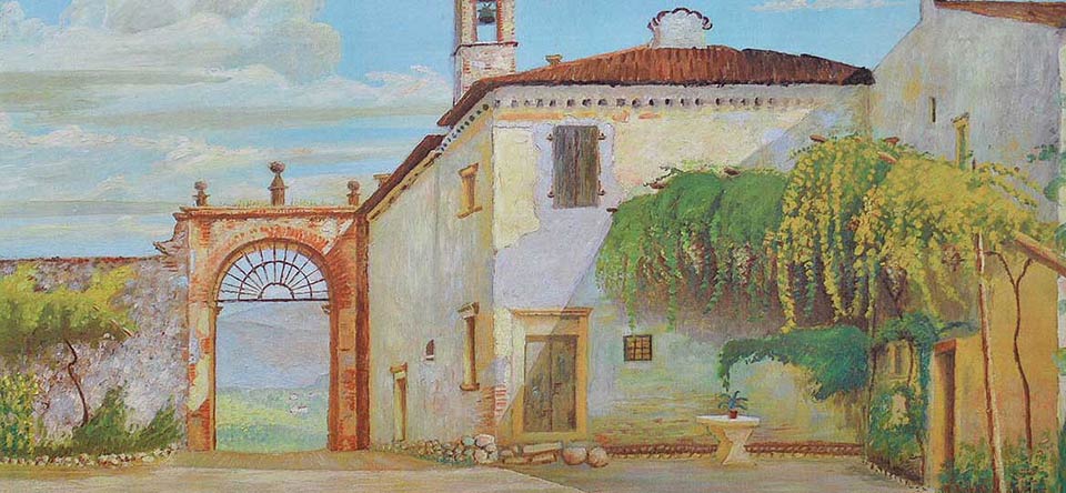 Casa Villa d'Arco